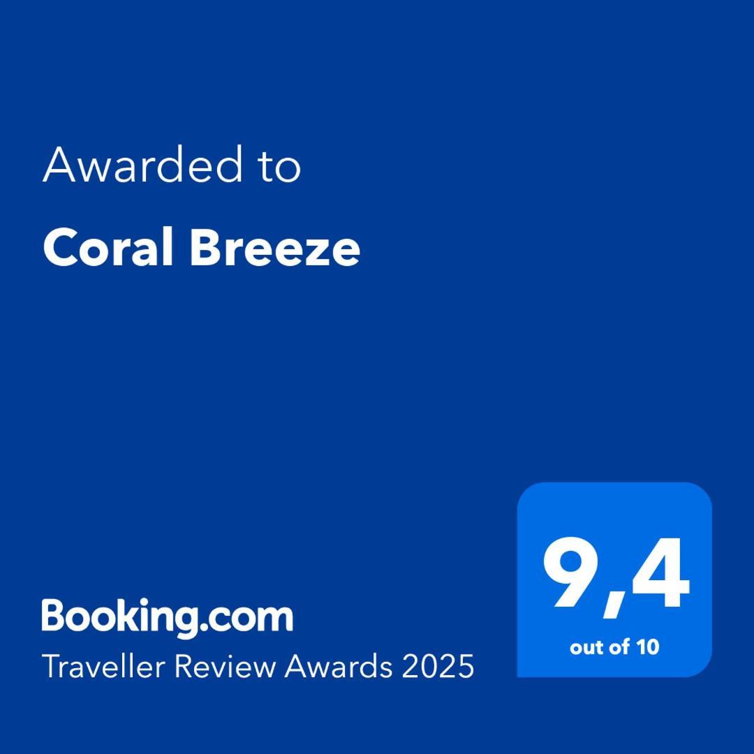 Coral Breeze Apartment Alghero Luaran gambar